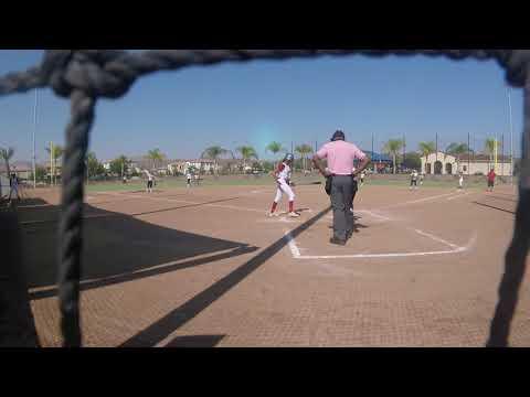 Video of TCS\OnDeck Showcase At-Bats OCT 2018