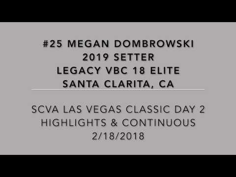 Video of Las Vegas Classic Day 2 Highlights (HD)