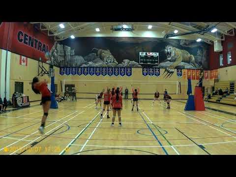 Video of Burnaby Central VS North