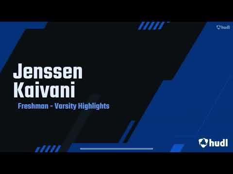 Video of Freshman varsity highlights 