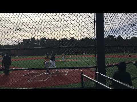 Video of League Championship Game (Go-ahead 2B)