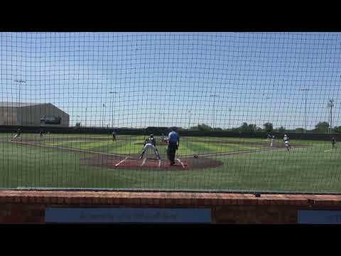 Video of Higgs 2nd Db vs Stix S in N TX Championship at TCU