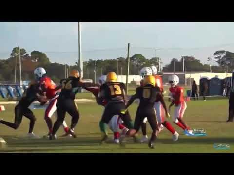 Video of Semaj Pierre #20 Youth Football National Championship 