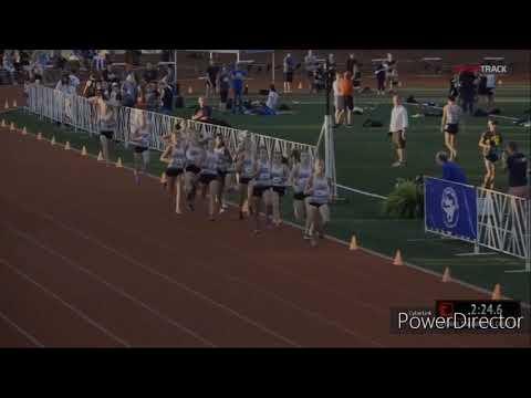 Video of 2019 Festival of Miles - 5:05 PR - Freshman