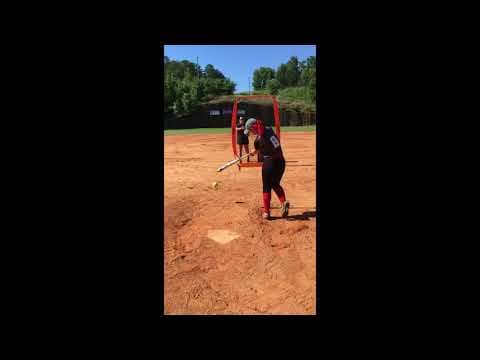 Video of Bailey Christian 2019 SKILLS VIDEO