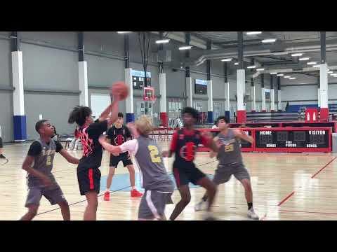 Video of Derek Stanley 6'4 2023 Forward - Legion of Hoops