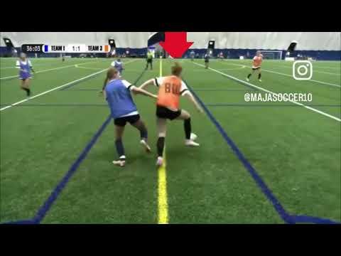 Video of Maja Cenanovic FMS Pro and FTF Highlights - 2024