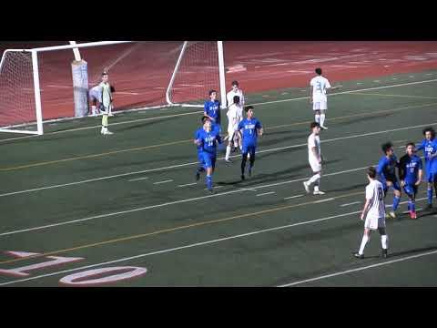 Video of LAHS vs Long Beach Poly (Put Back Goal)