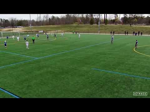 Video of Freshman Goal keeper highlights (club)