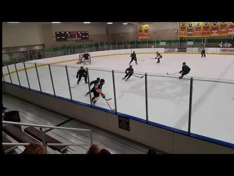 Video of Lances Markowitz Hockey Highlight Reel January 2019