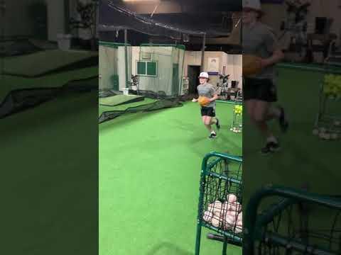 Video of 92 mph pulldown PR!!