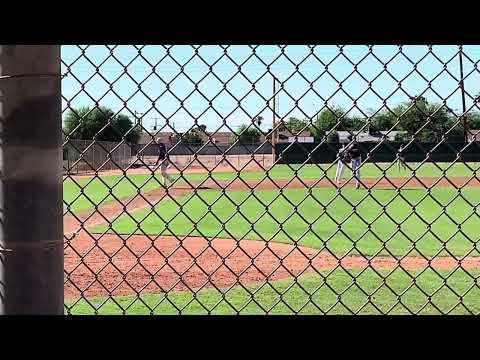 Video of Catching highlights USA BASEBALL PHX