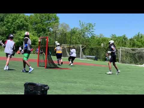 Video of Jade Miller c/o 2022 Practicing w the Boys 