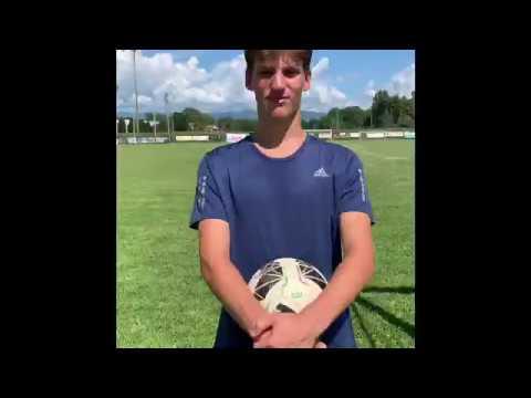 Video of Leonardo’s skills