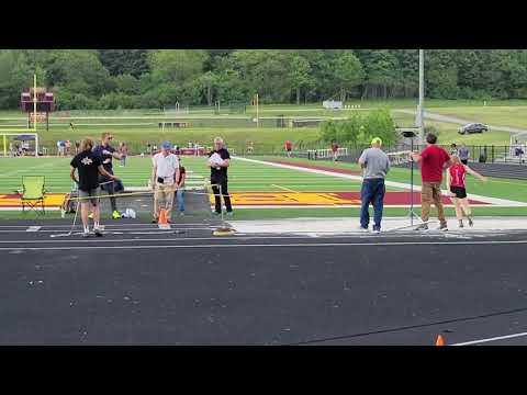 Video of Haylee Long Jump