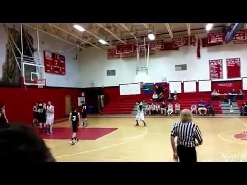 Video of Jacob Kocis - Spring 2016 AAU Short Clips