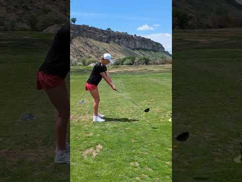 Video of Driver Swing