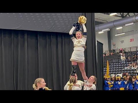 Video of Taiya Shafer: Competition Season 2023