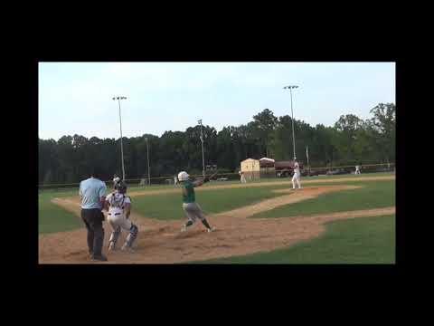 Video of Dennis Whitford  LH pitcher North Carolina showcase