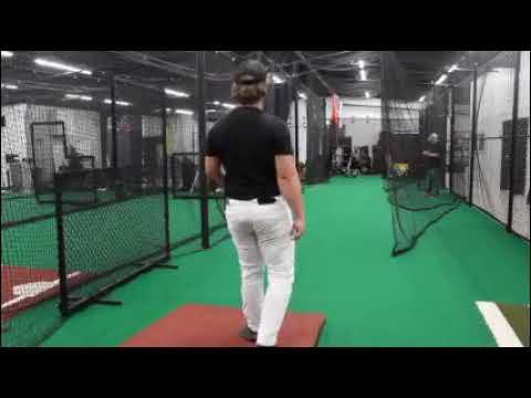 Video of Pitching Footage - Summer 2020