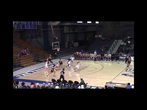 Video of Highlights Freshman Season at Christopher Newport