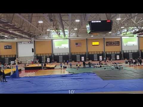 Video of Katherine Sills '23 - USATF-NE Masters and Open Indoor Championship