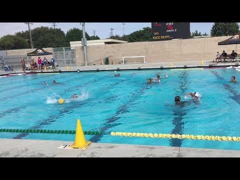 Video of Anthony Serrano Gahr HS Water Polo