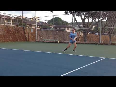 Video of Backhands