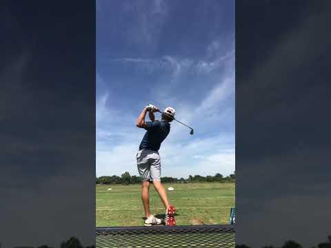 Video of 9 iron