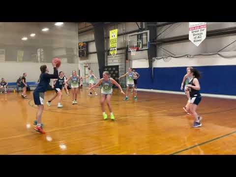 Video of CMF Annabelle Semeter vs Central Force