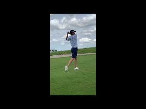 Video of Jack Dumas Swing Video (May 24, 2020)