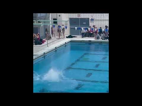 Video of Jenna's Junior Year Diving 