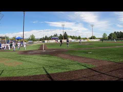 Video of Home Run in the Buffalo Wild Wings Tournament