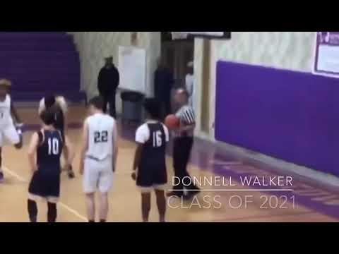 Video of Donnell Walker sophomore year mixtape