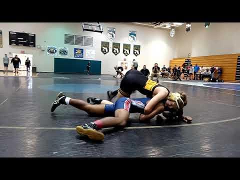 Video of JV Combs Invitational