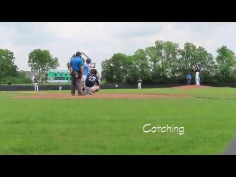 Video of KEVIN KRILL, Catcher 2021 grad, April2020