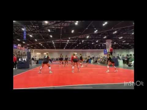 Video of AAU Nationals 2023