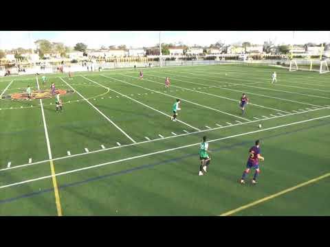 Video of Barca B2002 Pro vs Auburndale SC