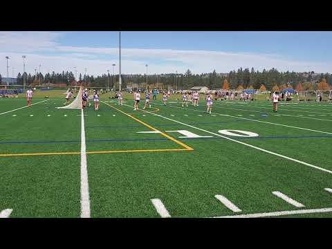 Video of Inland NW Cup Championship game