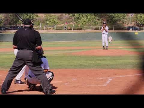 Video of A. Russell #18- May 2021 - double to right center vs Northwood