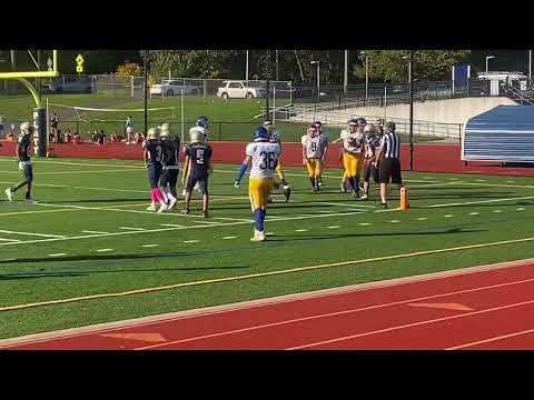 Video of 1 minute highlight from October 