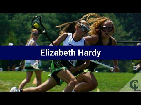 Video of Elizabeth Hardy Lacrosse Highlights - PA 2022 - Mid