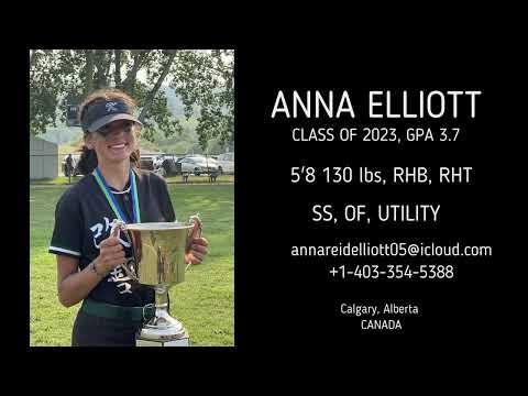 Video of 2022 Preliminary Skills video 