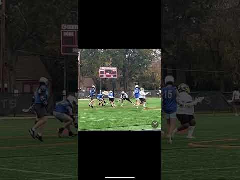 Video of Daylons lacrosse film