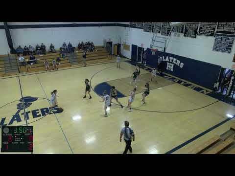 Video of Springfield Cosmos @ Fair Haven Slaters 1/22/2022