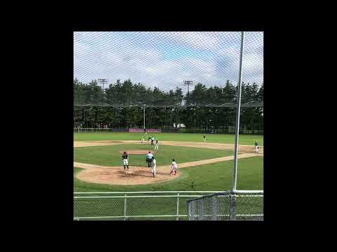 Video of Doubleheader: 6-7(7RBI’s and 6 RS) capped off with a Grand Slam 