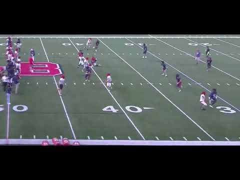 Video of Brian Warren Quarterback Class of 25’ Freshman Spring Football Season