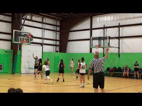 Video of Alyssa Diaz (#30) 2021 AAU Season Highlights