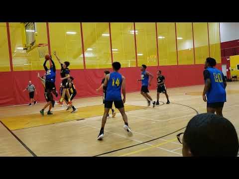 Video of Rakeen King - Class of 2023 - Fall/Summer League Mixtape