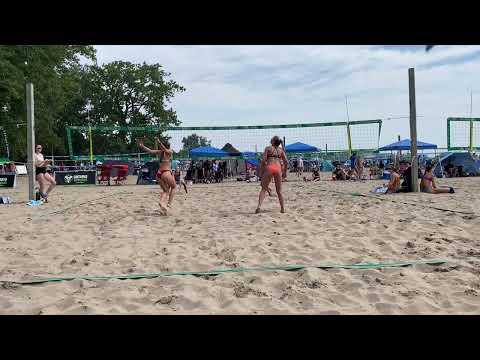 Video of Ontario Provincial Championships Highlights